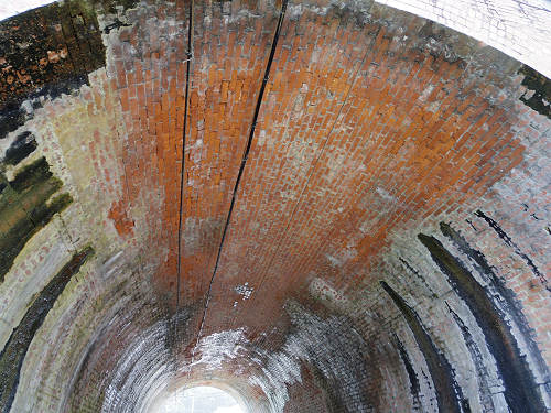 近代化遺産『薬水拱橋』@大淀町-06 近代化遺産『薬水拱橋』@大淀町-06