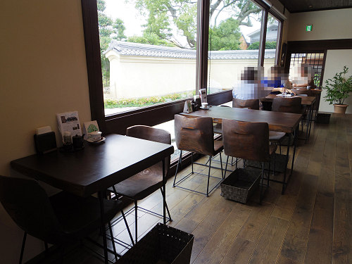 和CAFE 布穀薗 ＠斑鳩町-05