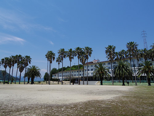 『うさぎ島』（大久野島）の遊び方＠広島県-07