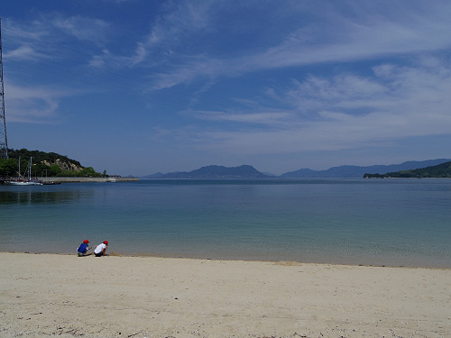『うさぎ島』（大久野島）の遊び方＠広島県-12