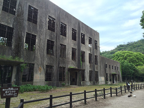 『うさぎ島』（大久野島）の遊び方＠広島県-32