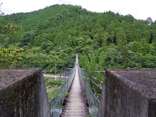 黒滝・森物語村＠黒滝村-15