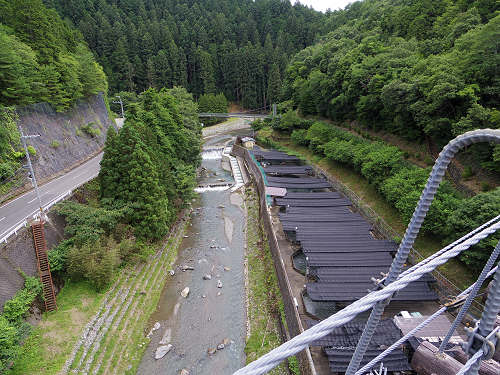 黒滝・森物語村＠黒滝村-18