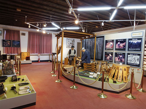 黒滝村民俗資料館＠黒滝村-18