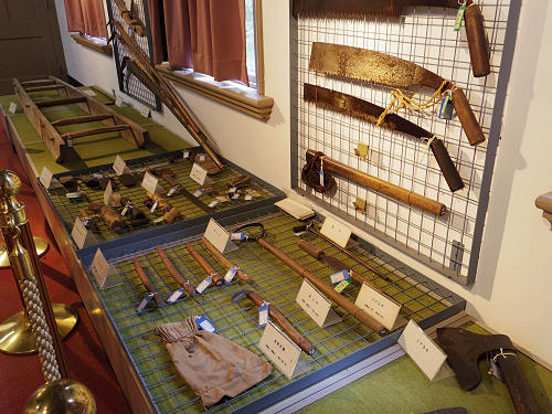 黒滝村民俗資料館＠黒滝村-26