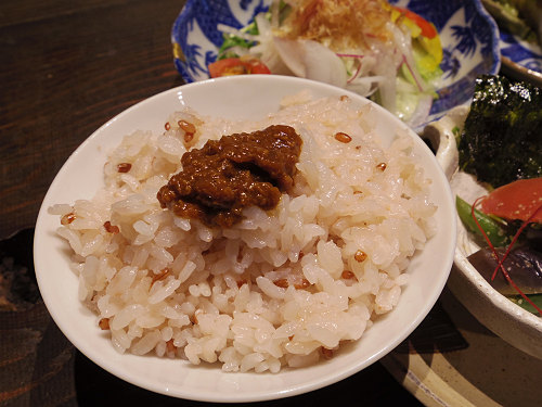 cafeことだま（移転後）＠明日香村岡-12