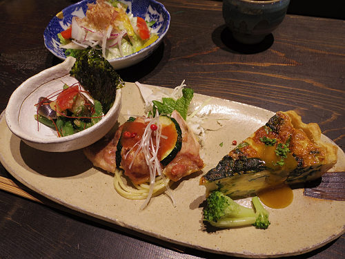 cafeことだま（移転後）＠明日香村岡-13