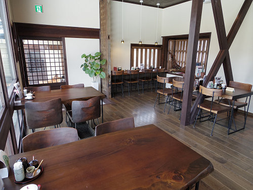 かき氷@和CAFE 布穀薗(斑鳩町)-04 かき氷@和CAFE 布穀薗(斑鳩町)-04