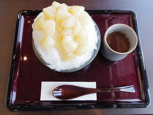 かき氷@和CAFE 布穀薗(斑鳩町)-07 かき氷@和CAFE 布穀薗(斑鳩町)-07