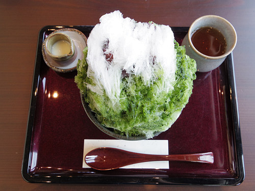 かき氷@和CAFE 布穀薗(斑鳩町)-09 かき氷@和CAFE 布穀薗(斑鳩町)-09