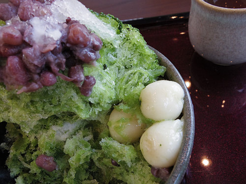 かき氷@和CAFE 布穀薗(斑鳩町)-10 かき氷@和CAFE 布穀薗(斑鳩町)-10