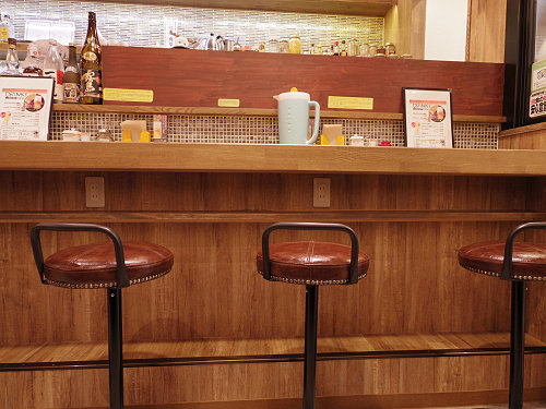 カレーラーメン『若草カレー本舗』＠奈良市-03