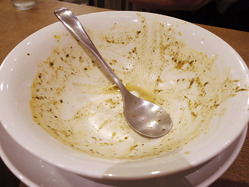 カレーラーメン『若草カレー本舗』＠奈良市-10