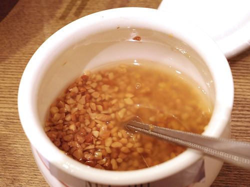 カレーラーメン『若草カレー本舗』＠奈良市-12