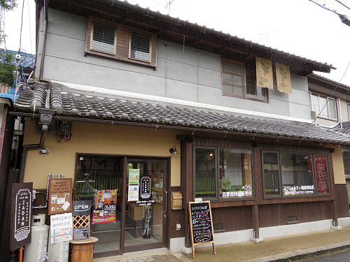 CAFE・鍼灸 ZADAN ＠斑鳩町-01