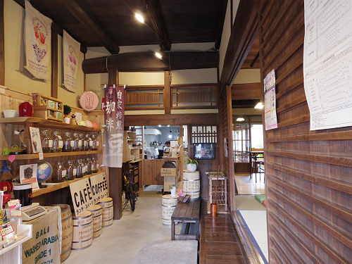 CAFE・鍼灸 ZADAN ＠斑鳩町-02