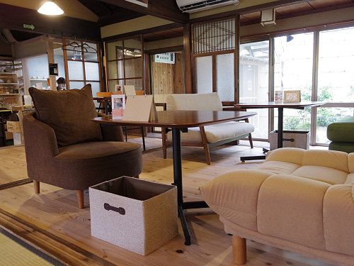 CAFE・鍼灸 ZADAN ＠斑鳩町-04