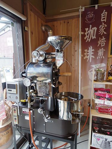 CAFE・鍼灸 ZADAN ＠斑鳩町-07