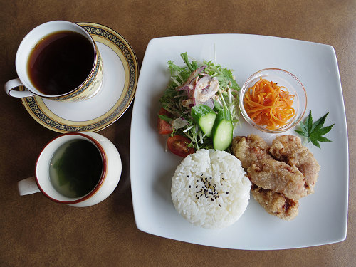 CAFE・鍼灸 ZADAN ＠斑鳩町-13