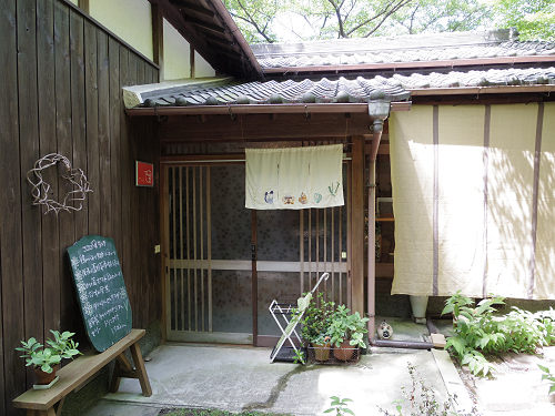 ココロ 森のcafe ＠香芝市-02