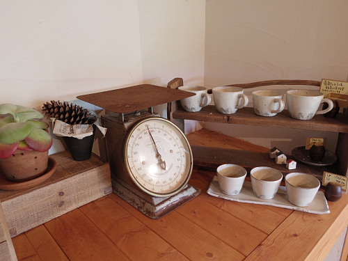 ココロ 森のcafe ＠香芝市-07