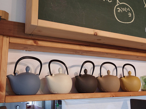 ココロ 森のcafe ＠香芝市-08