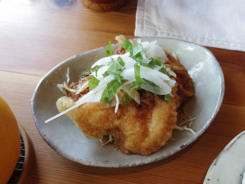 ココロ 森のcafe ＠香芝市-15