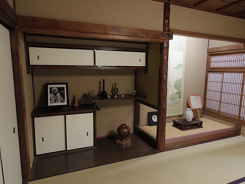 入江泰吉旧居 ＠奈良市水門町-03