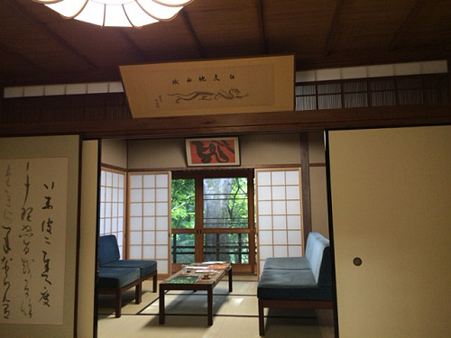 入江泰吉旧居 ＠奈良市水門町-04