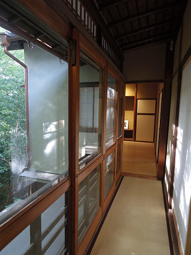 入江泰吉旧居 ＠奈良市水門町-07