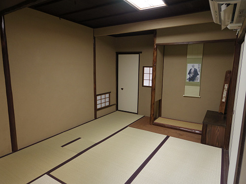 入江泰吉旧居 ＠奈良市水門町-08