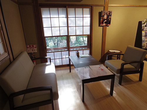 入江泰吉旧居 ＠奈良市水門町-11