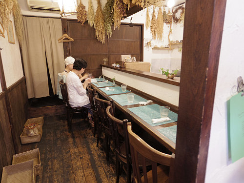 つよしのコロッケ本舗 ＠奈良市学園前-03