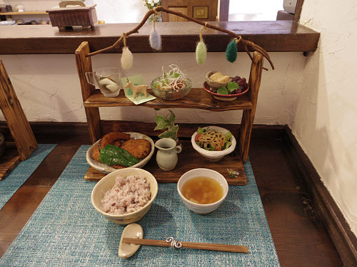 つよしのコロッケ本舗 ＠奈良市学園前-08