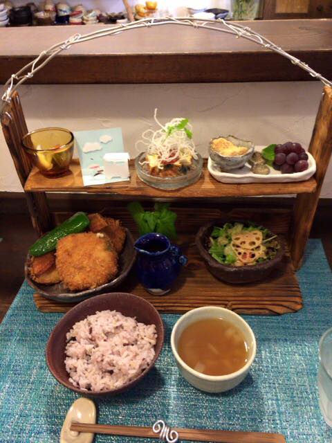 つよしのコロッケ本舗 ＠奈良市学園前-09