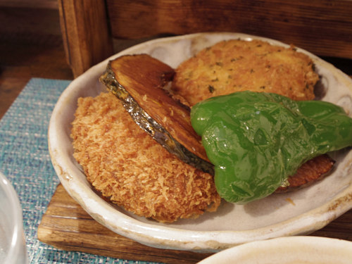 つよしのコロッケ本舗 ＠奈良市学園前-10