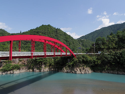 天空の郷『果無集落』＠十津川村-01