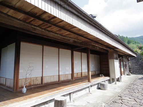 天空の郷『果無集落』＠十津川村-15