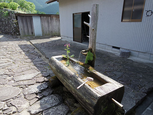 天空の郷『果無集落』＠十津川村-17