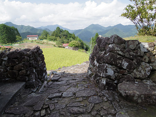 天空の郷『果無集落』＠十津川村-18