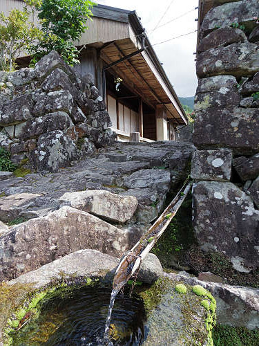 天空の郷『果無集落』＠十津川村-20