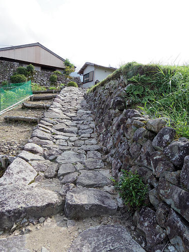 天空の郷『果無集落』＠十津川村-22