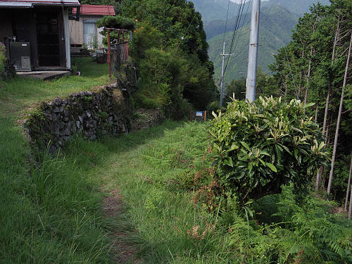 天空の郷『果無集落』＠十津川村-24