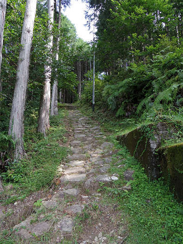 天空の郷『果無集落』＠十津川村-26