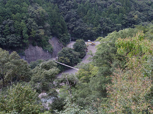 柳本橋＠十津川村-02