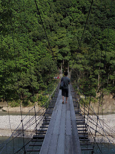 柳本橋＠十津川村-05