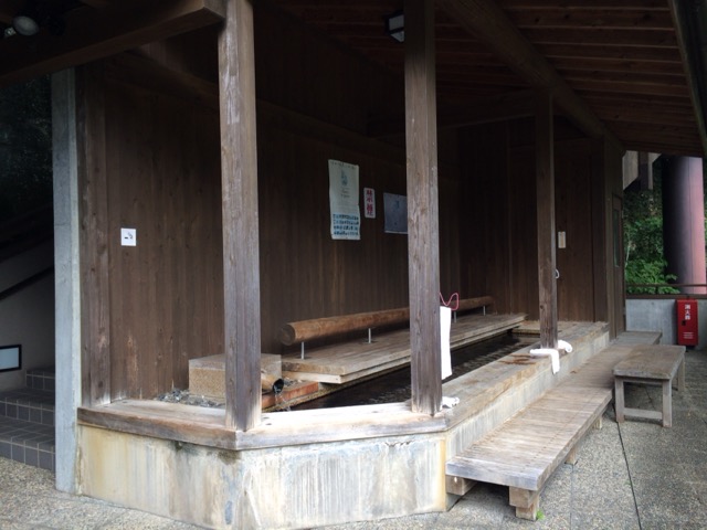 庵の湯＠十津川村-11