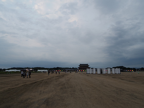 平城京天平祭・夏2015 @平城宮跡-03 平城京天平祭・夏2015 @平城宮跡-03