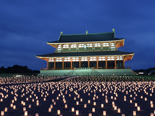 平城京天平祭・夏2015 @平城宮跡-06 平城京天平祭・夏2015 @平城宮跡-06