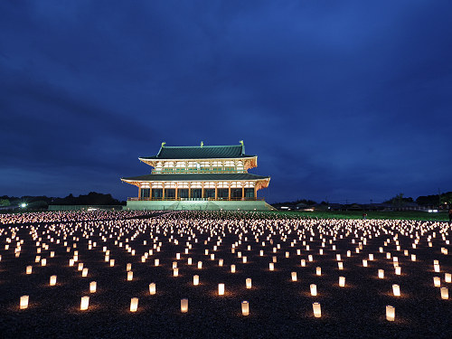 平城京天平祭・夏2015 @平城宮跡-07 平城京天平祭・夏2015 @平城宮跡-07
